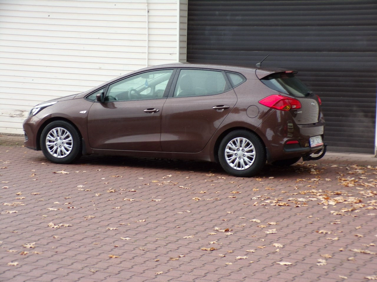 Kia Ceed - Zdjęcie 11