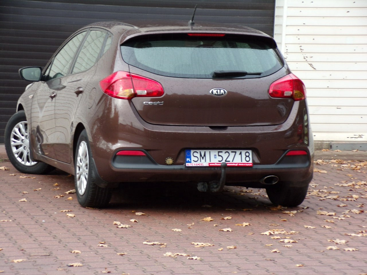 Kia Ceed - Zdjęcie 13