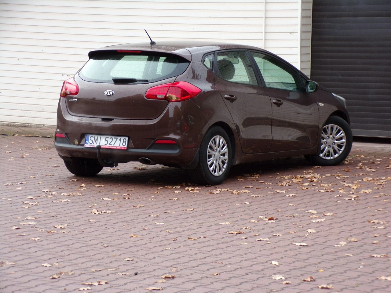 Kia Ceed - Zdjęcie 14