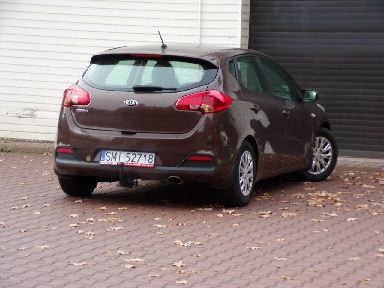 Kia Ceed - Zdjęcie 15