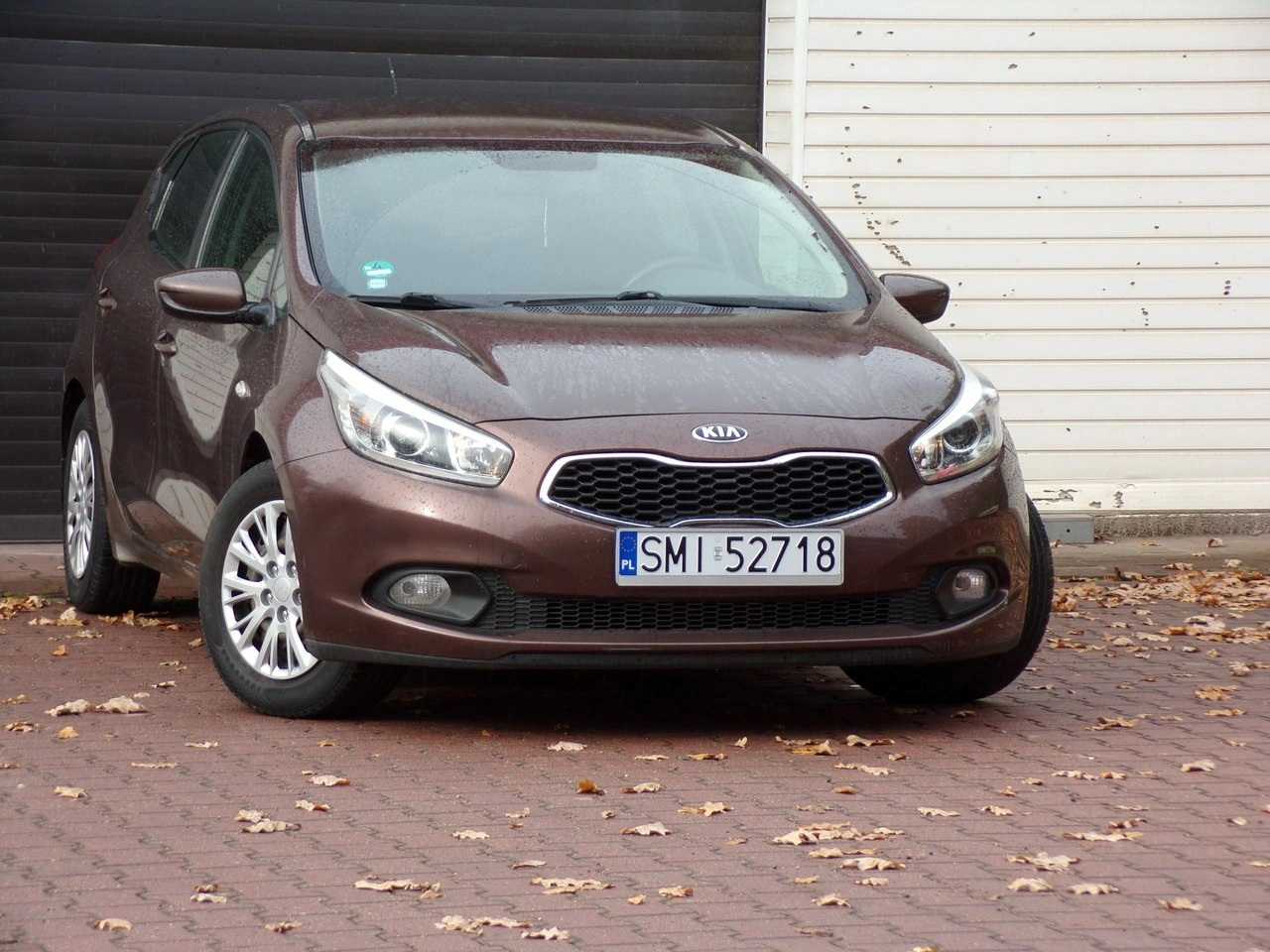 Kia Ceed - Zdjęcie 1