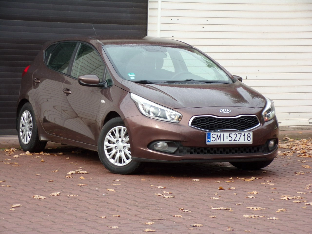 Kia Ceed - Zdjęcie 2