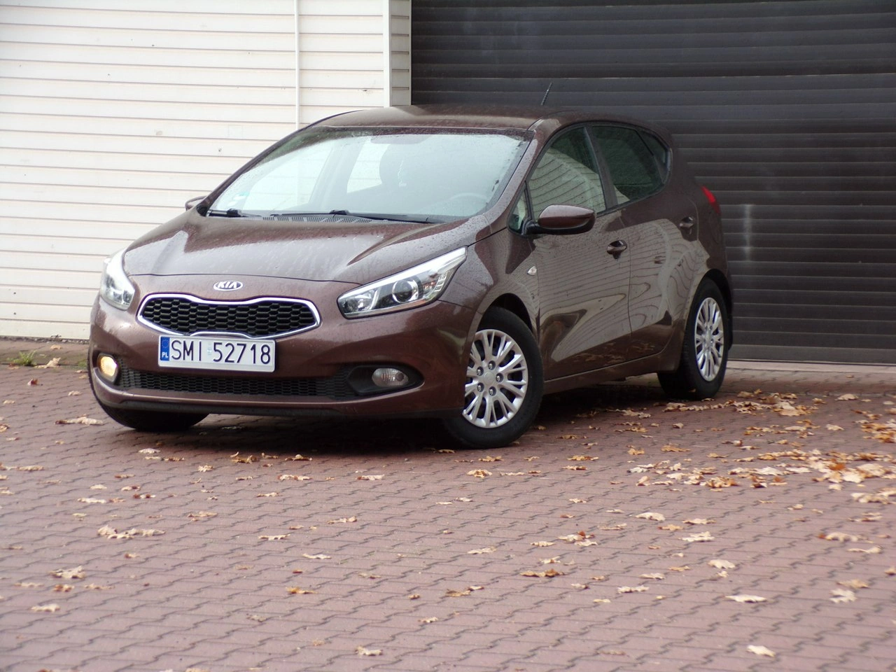 Kia Ceed - Zdjęcie 7