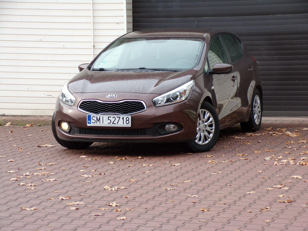Kia Ceed - Zdjęcie 8