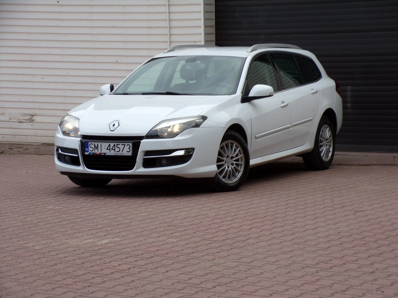 Renault Laguna - Zdjęcie 7