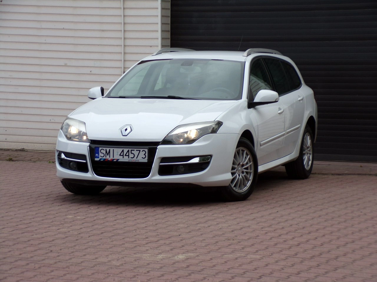 Renault Laguna - Zdjęcie 6