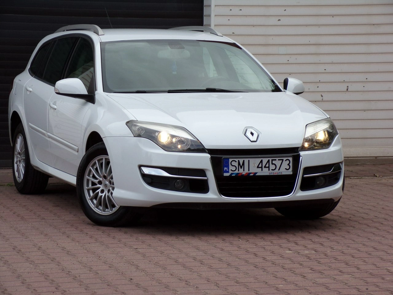 Renault Laguna - Zdjęcie 1