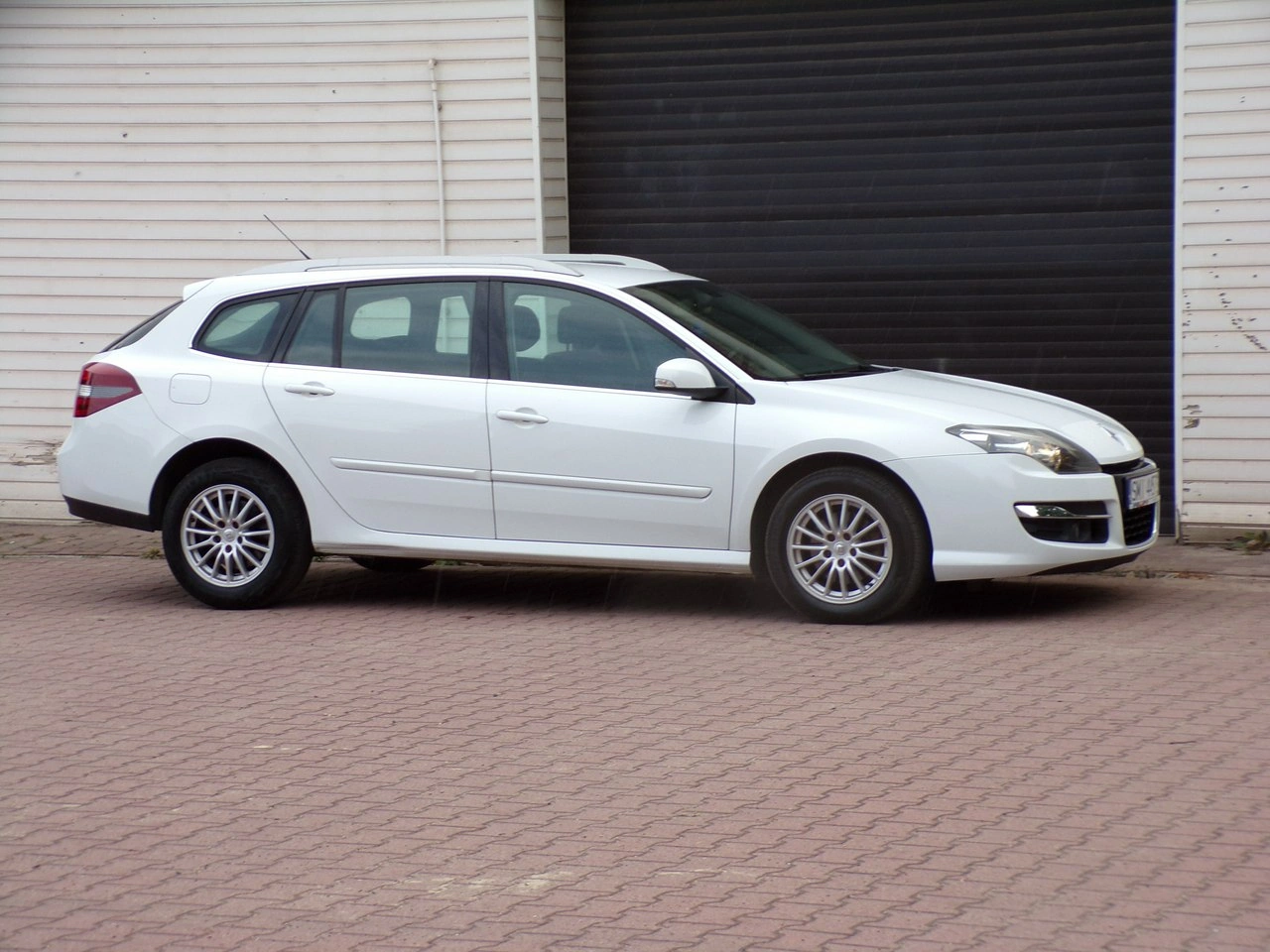 Renault Laguna - Zdjęcie 3