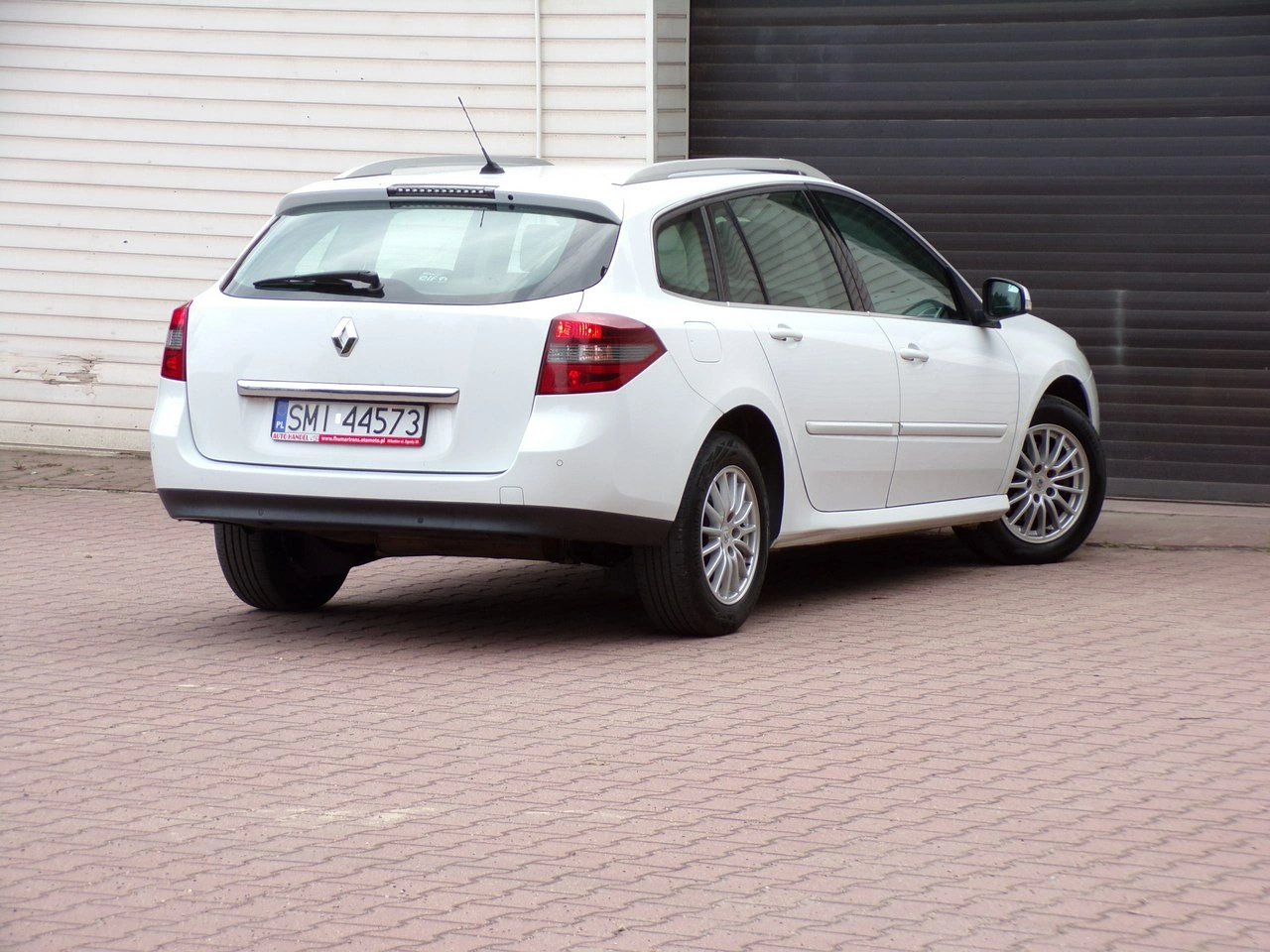 Renault Laguna - Zdjęcie 12