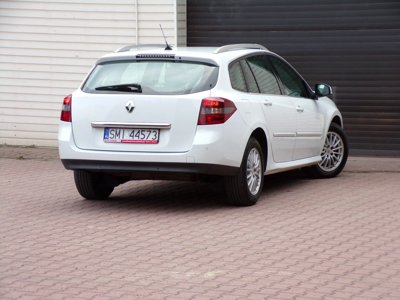 Renault Laguna - Zdjęcie 13