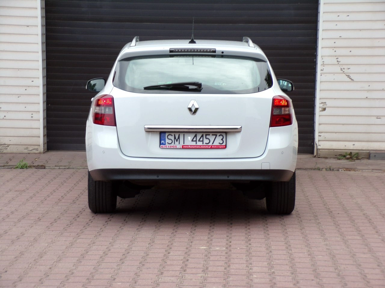 Renault Laguna - Zdjęcie 14