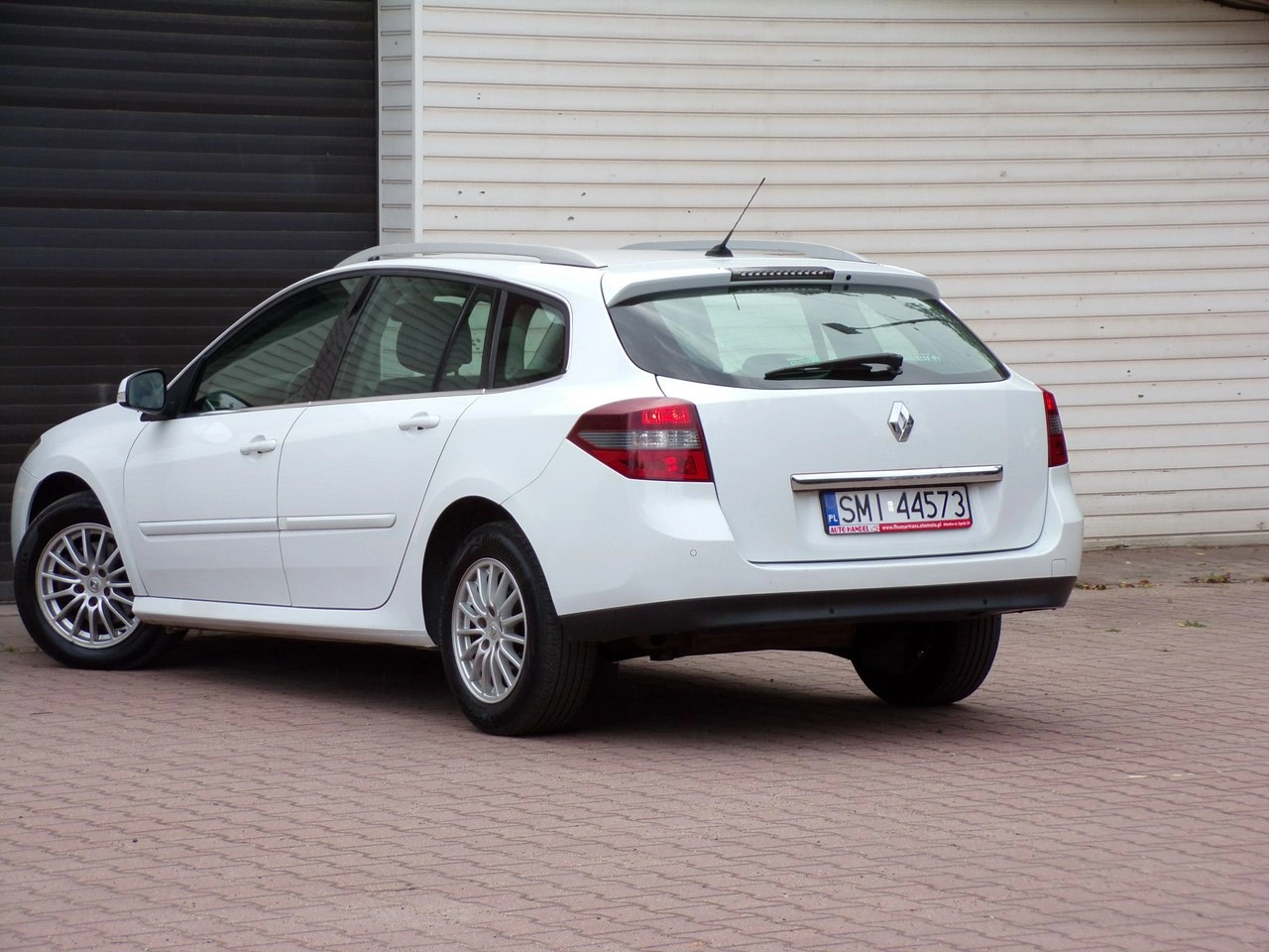 Renault Laguna - Zdjęcie 15