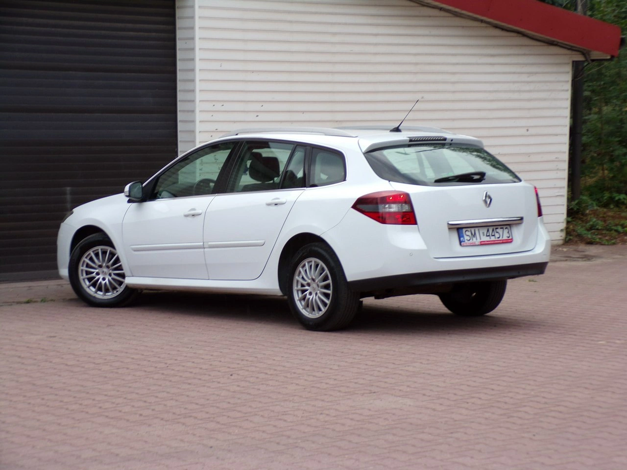 Renault Laguna - Zdjęcie 11