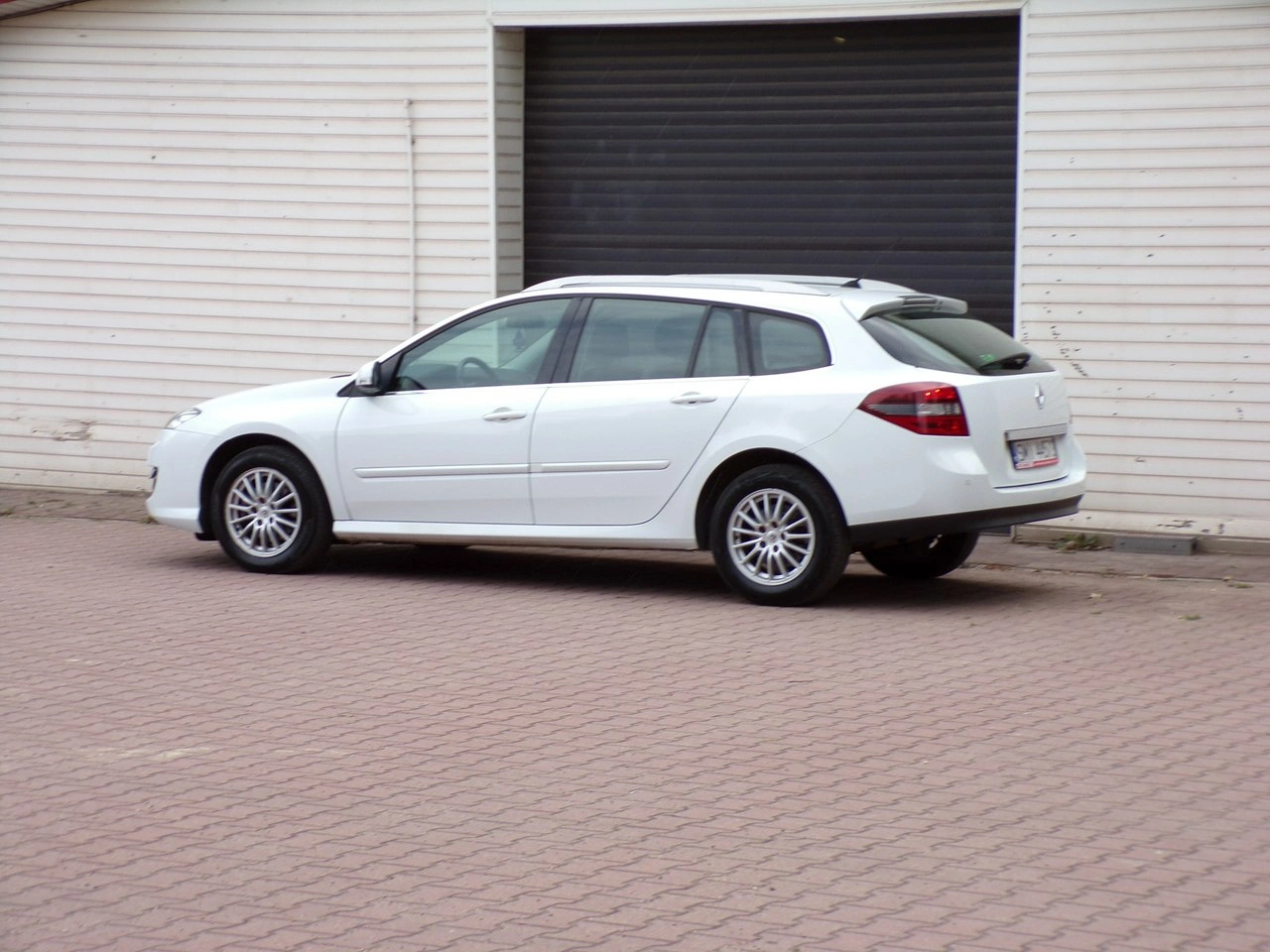 Renault Laguna - Zdjęcie 10