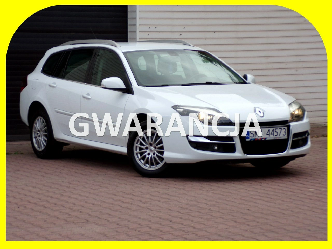 Renault Laguna - Główne zdjęcie