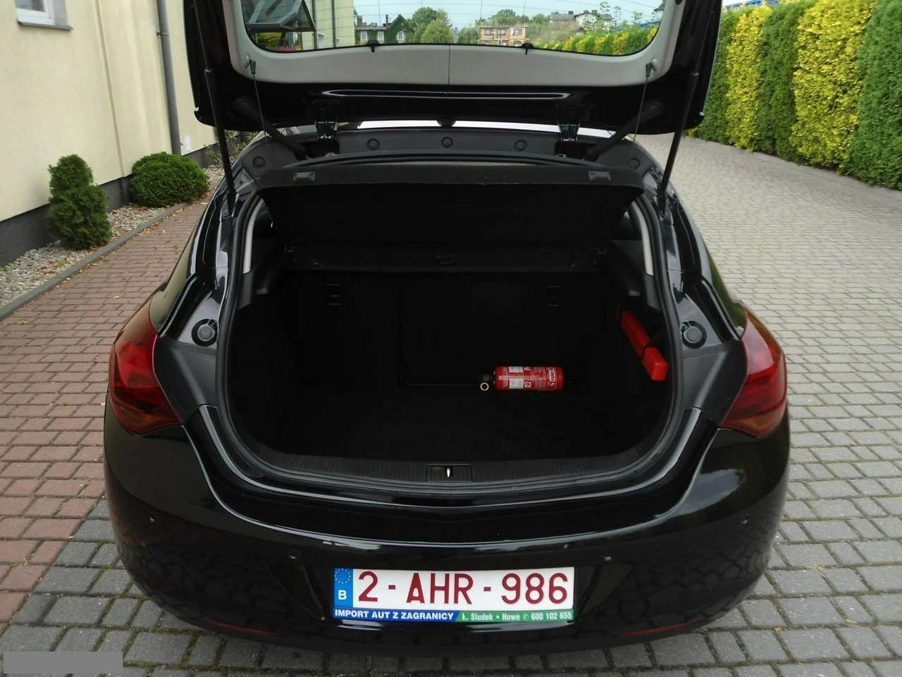 Opel Astra - Zdjęcie 13