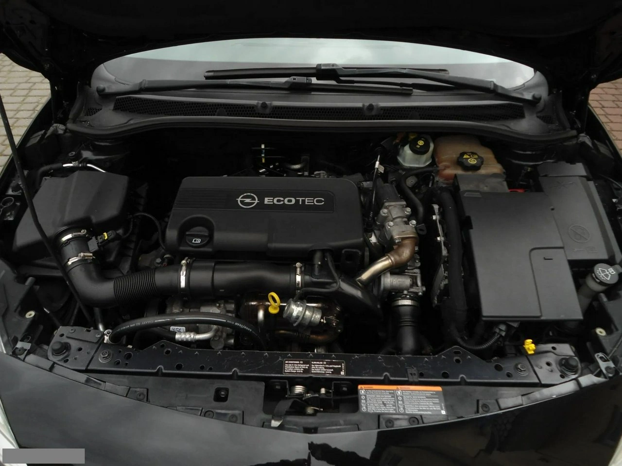 Opel Astra - Zdjęcie 15