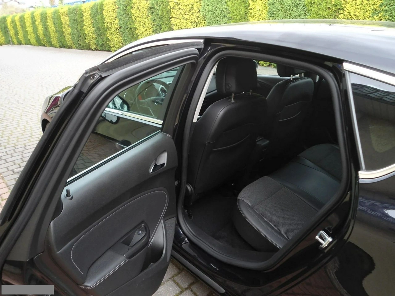 Opel Astra - Zdjęcie 19