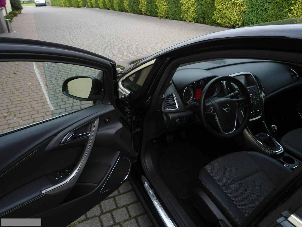 Opel Astra - Zdjęcie 21