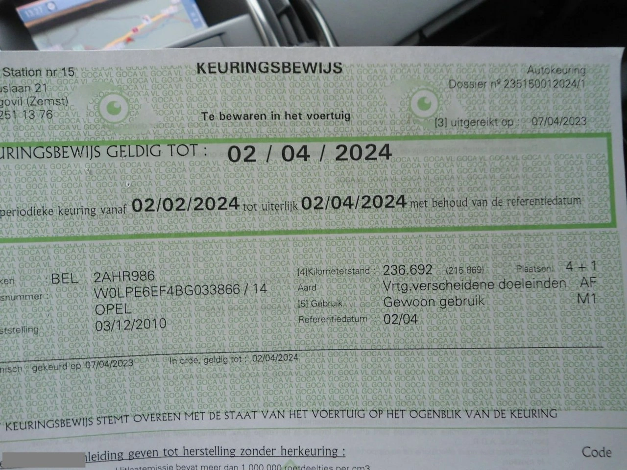 Opel Astra - Zdjęcie 26