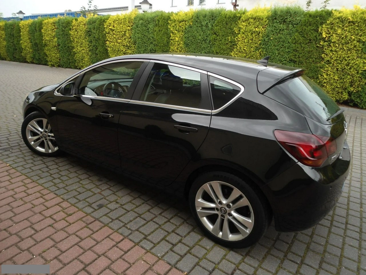 Opel Astra - Zdjęcie 4