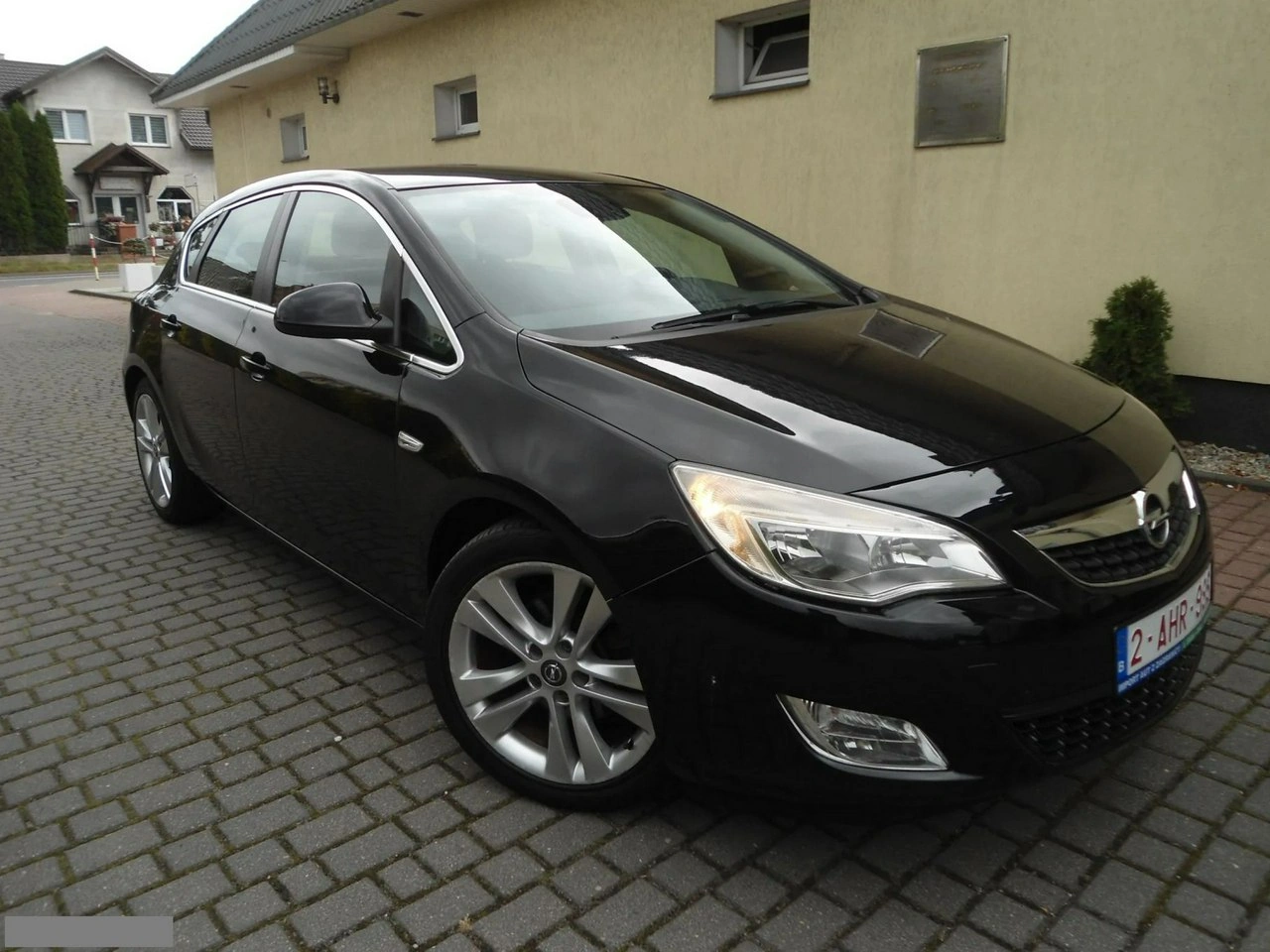 Opel Astra - Zdjęcie 7