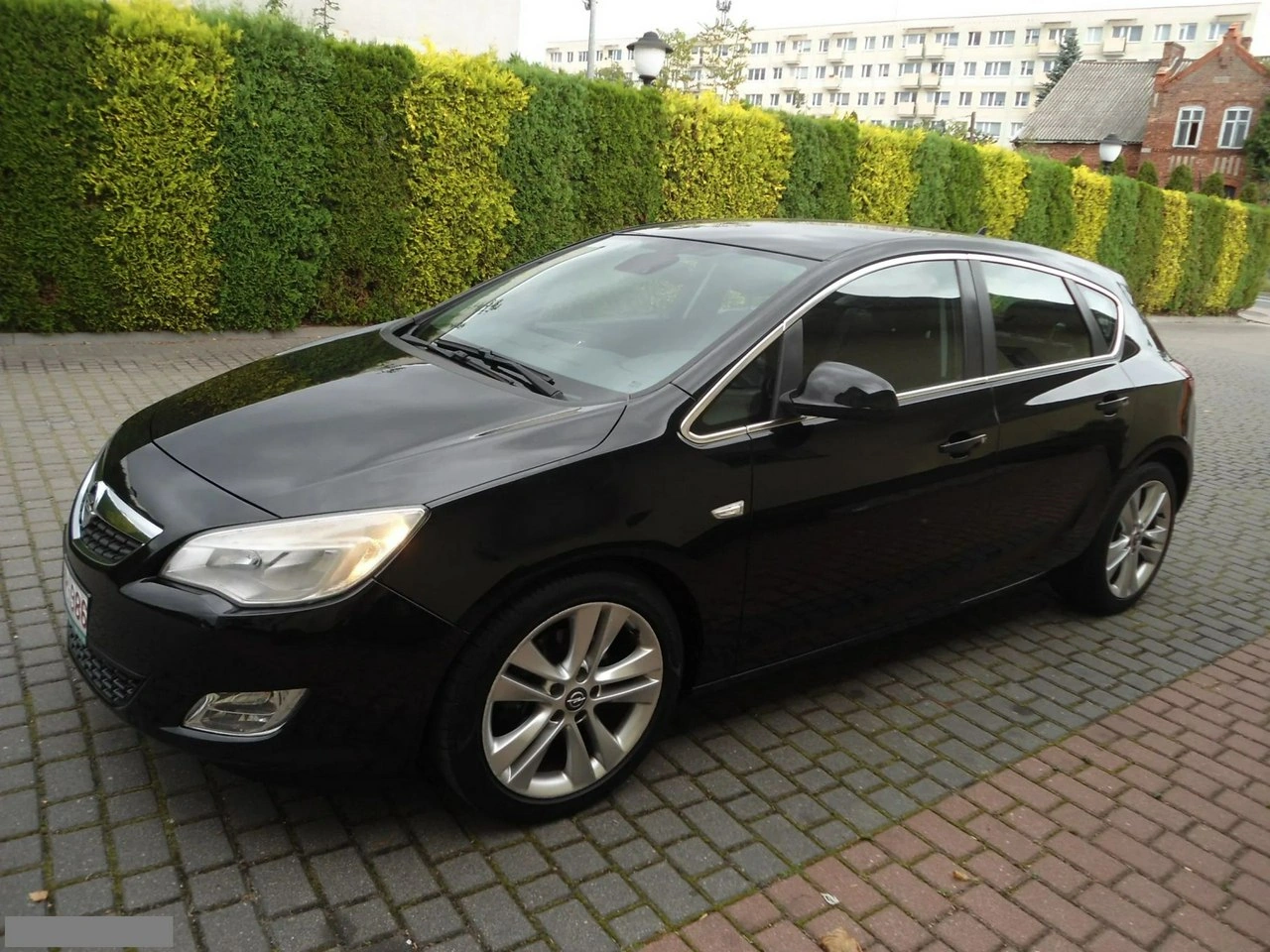 Opel Astra - Zdjęcie 9