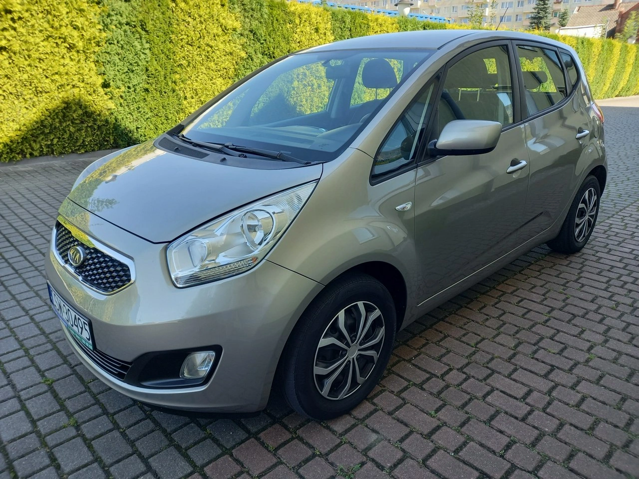 Kia Venga - Zdjęcie 9