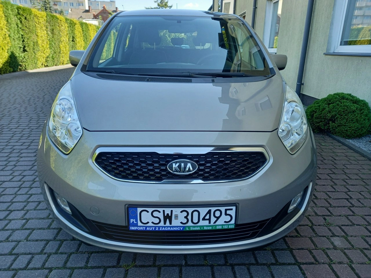 Kia Venga - Zdjęcie 11