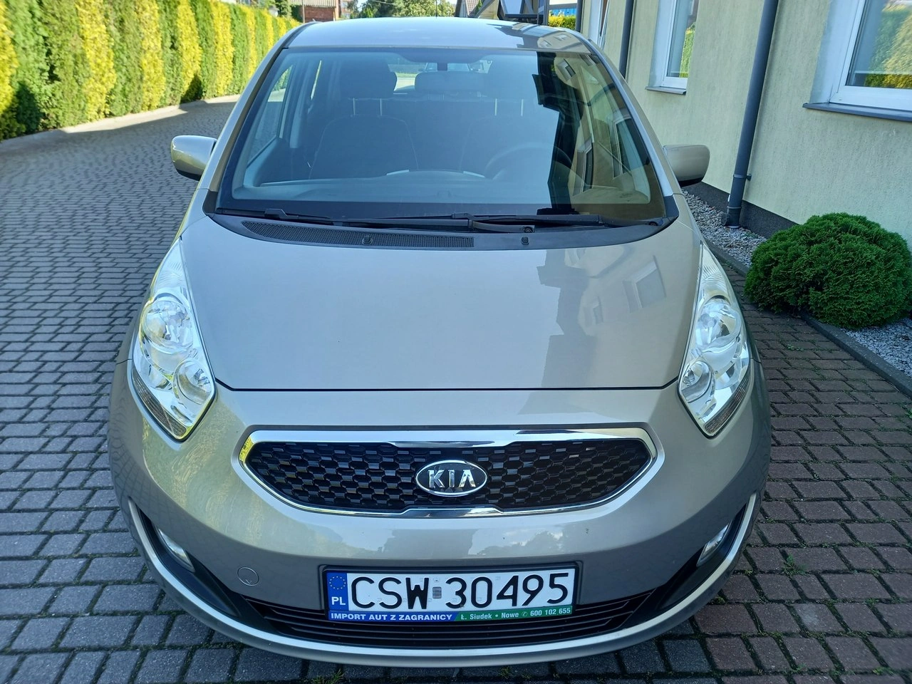 Kia Venga - Zdjęcie 12