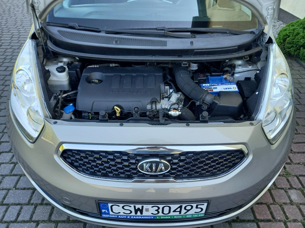 Kia Venga - Zdjęcie 13