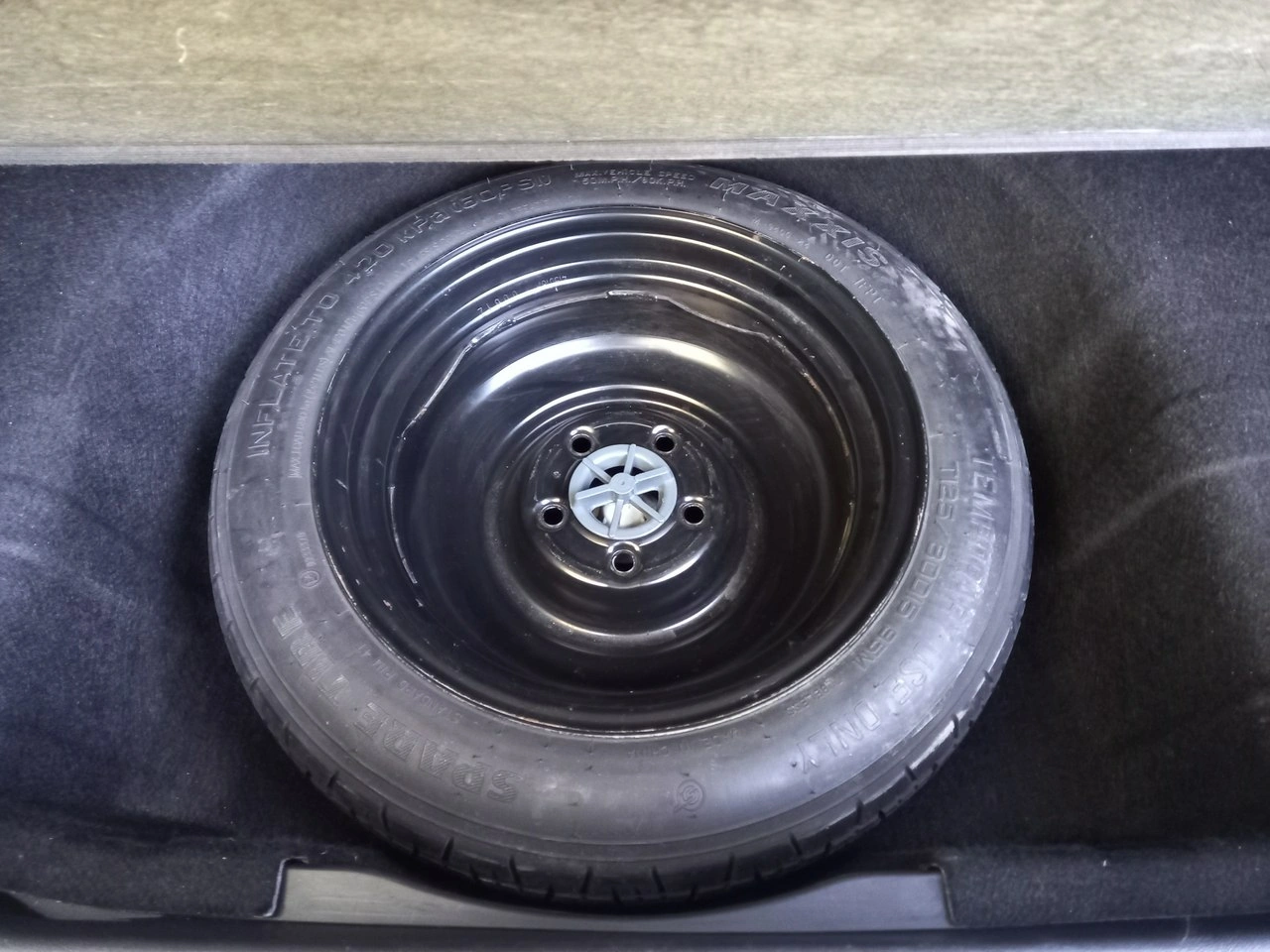 Kia Venga - Zdjęcie 17