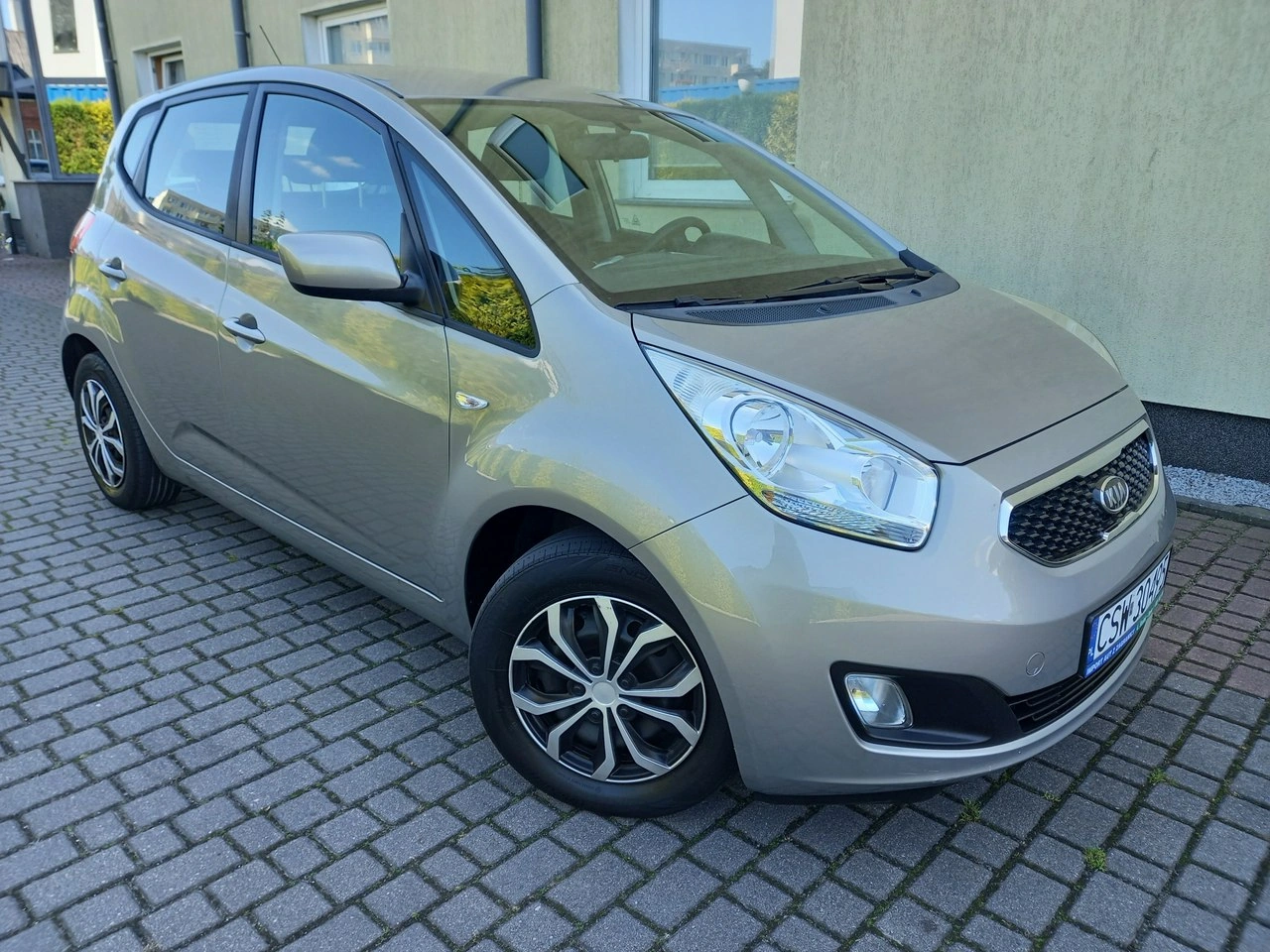 Kia Venga - Zdjęcie 1