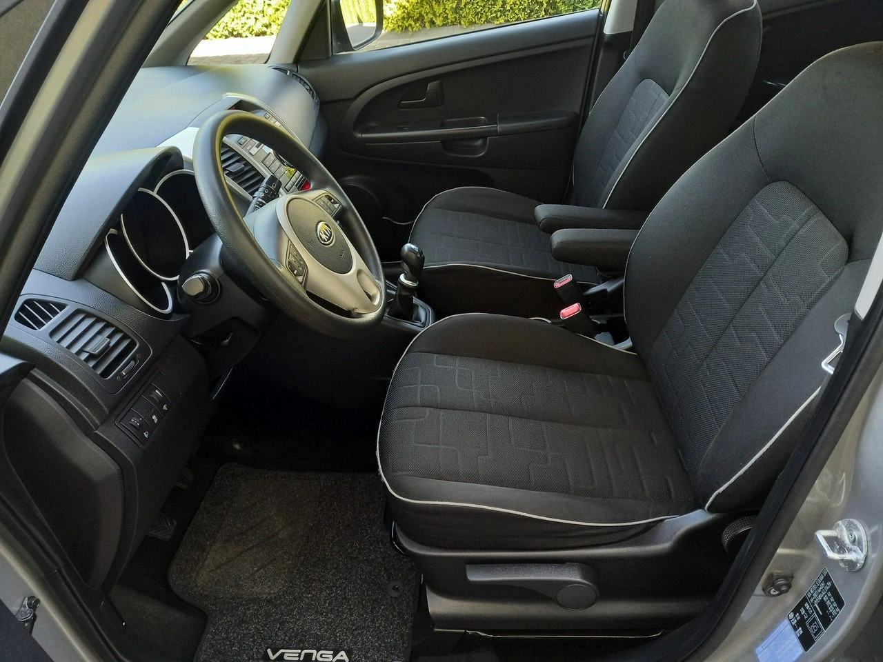 Kia Venga - Zdjęcie 26