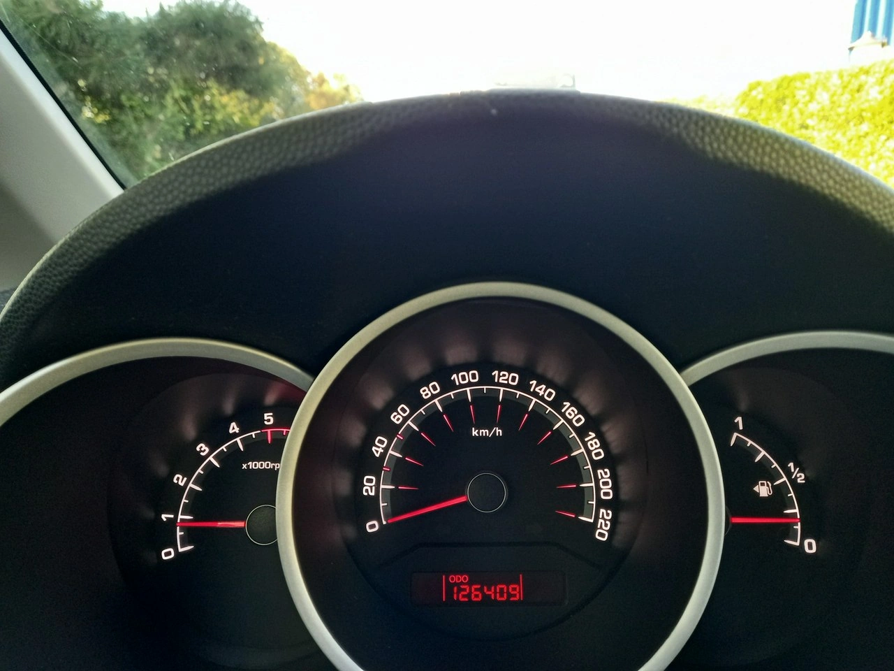 Kia Venga - Zdjęcie 30