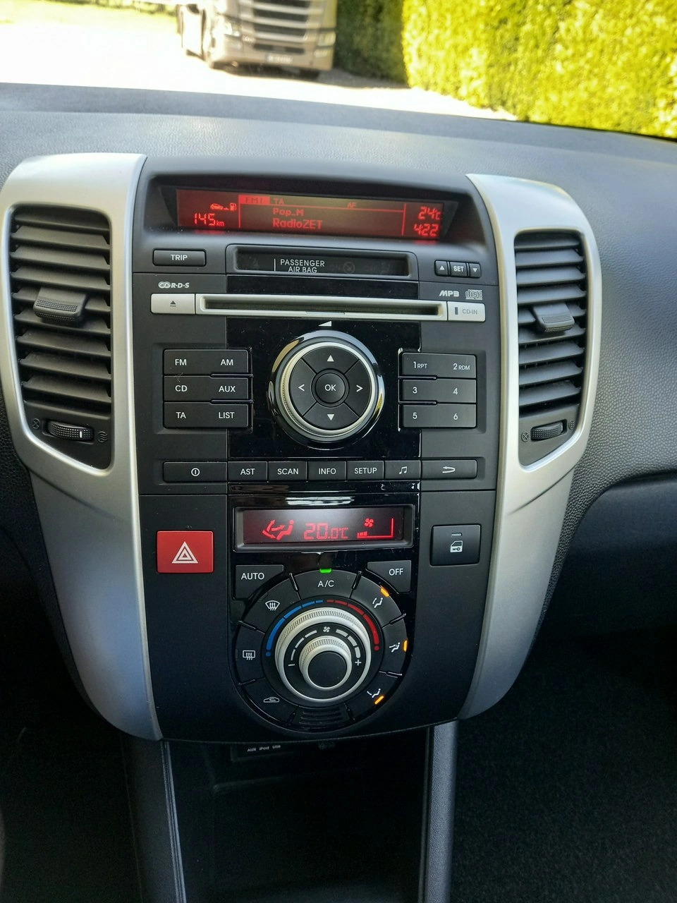 Kia Venga - Zdjęcie 31