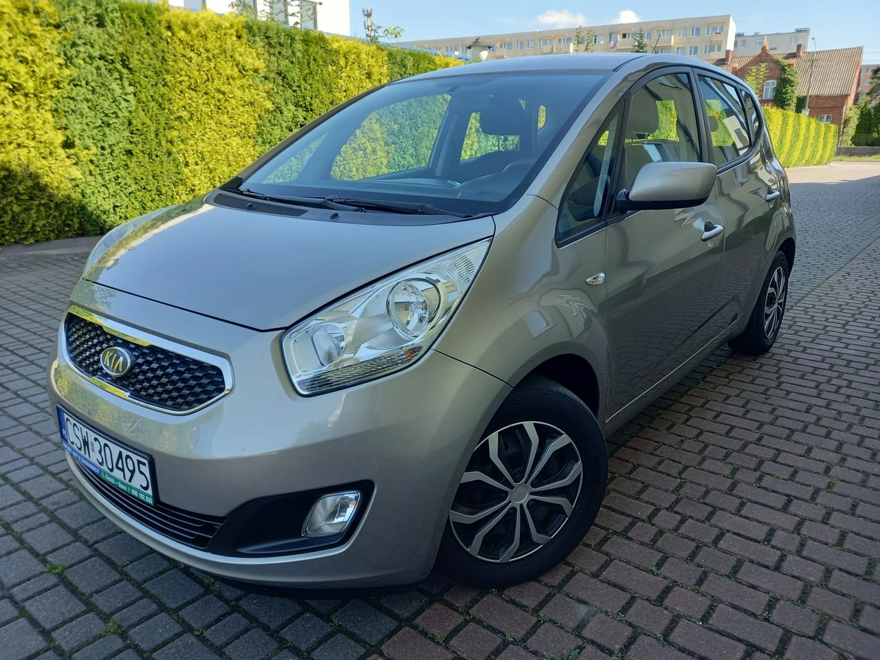 Kia Venga - Zdjęcie 3