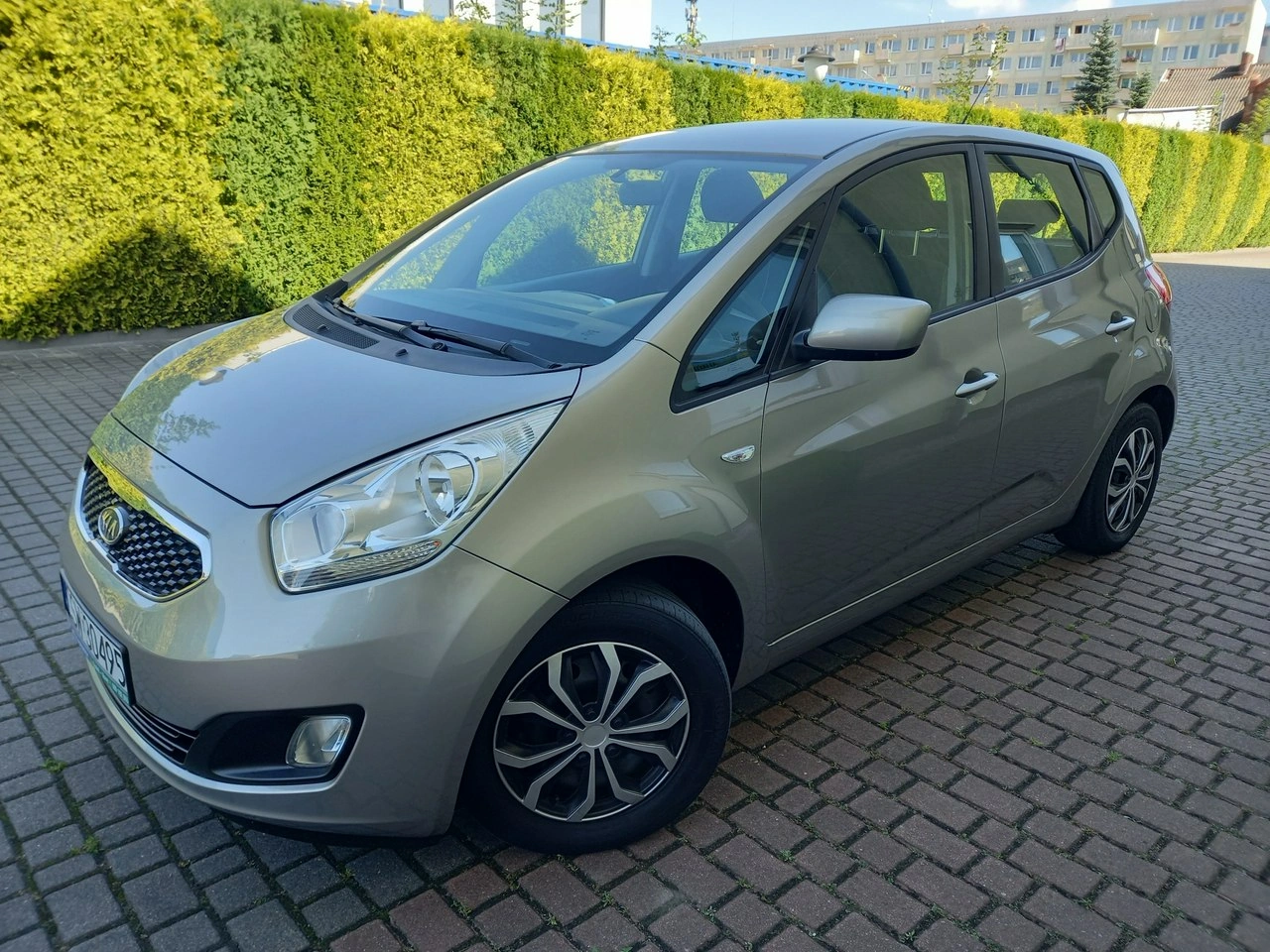 Kia Venga - Zdjęcie 4