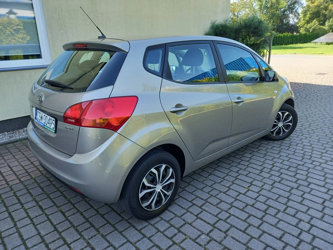 Kia Venga - Zdjęcie 5