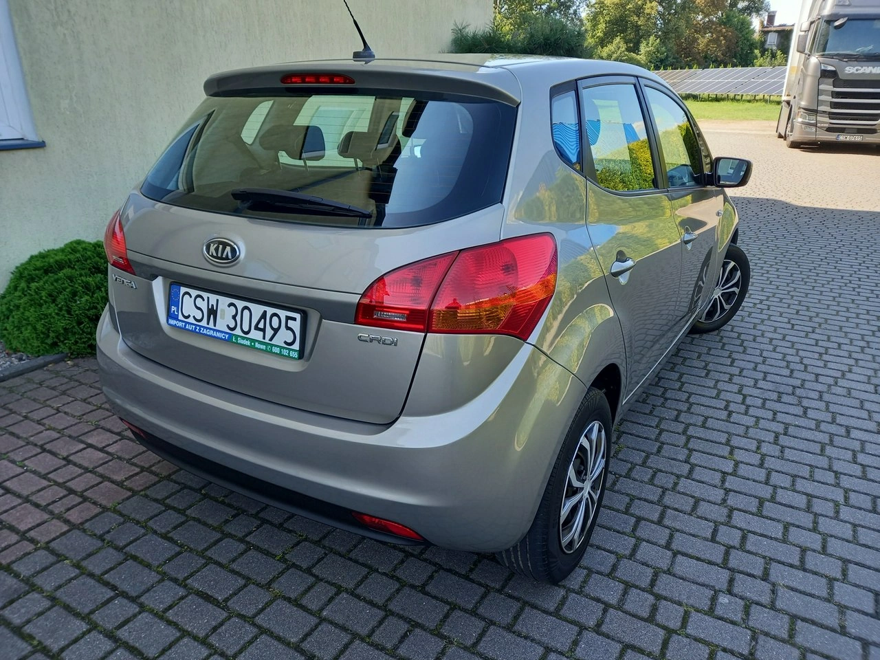 Kia Venga - Zdjęcie 6