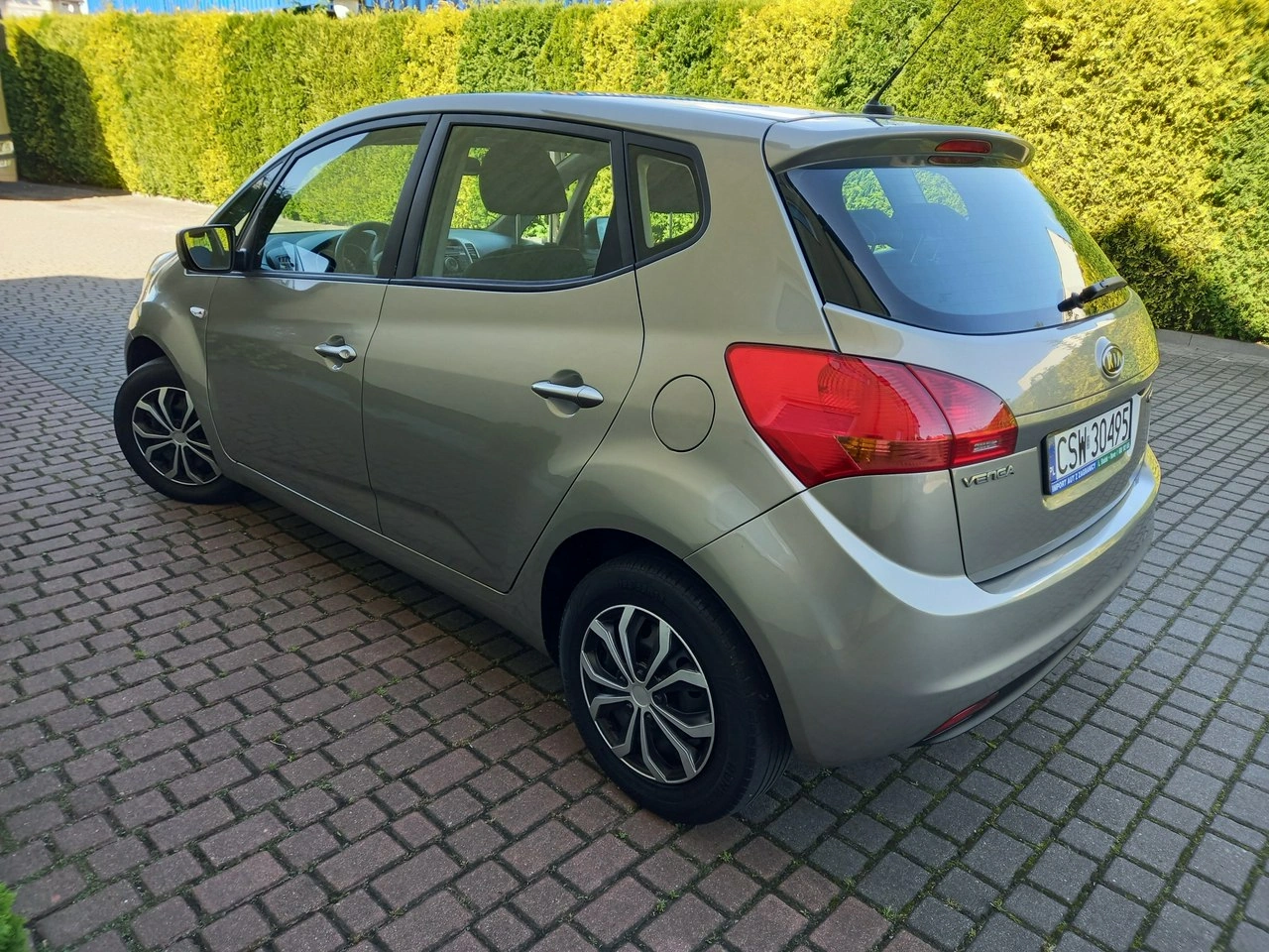 Kia Venga - Zdjęcie 7