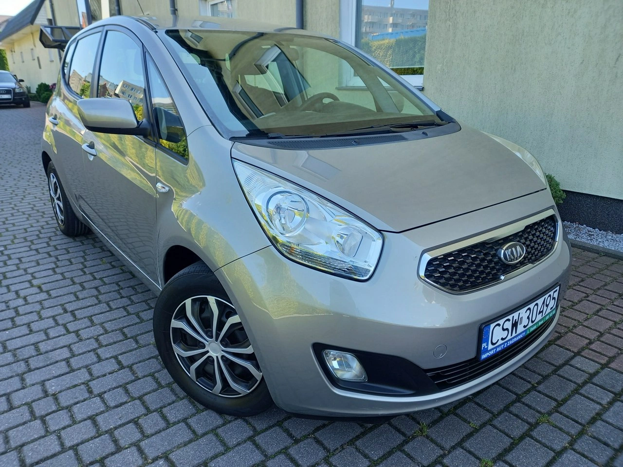 Kia Venga - Główne zdjęcie
