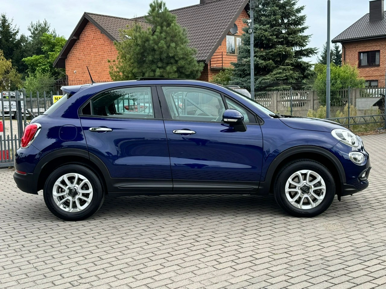 Fiat 500X - Zdjęcie 9