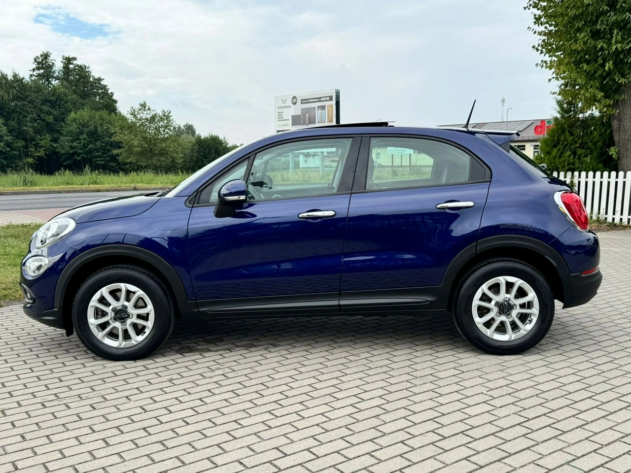 Fiat 500X - Zdjęcie 13