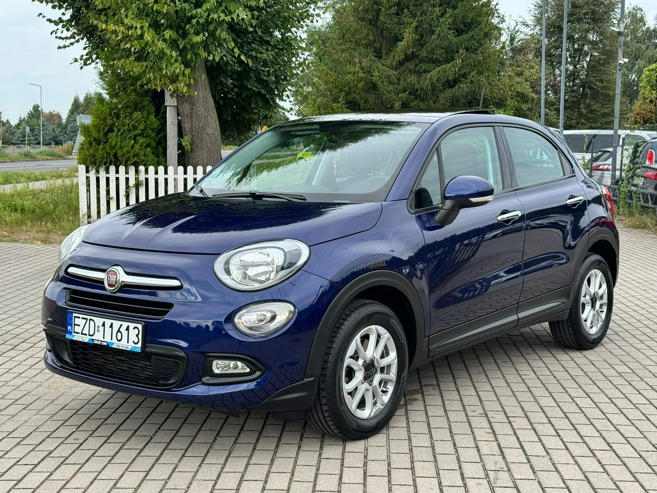 Fiat 500X - Zdjęcie 14
