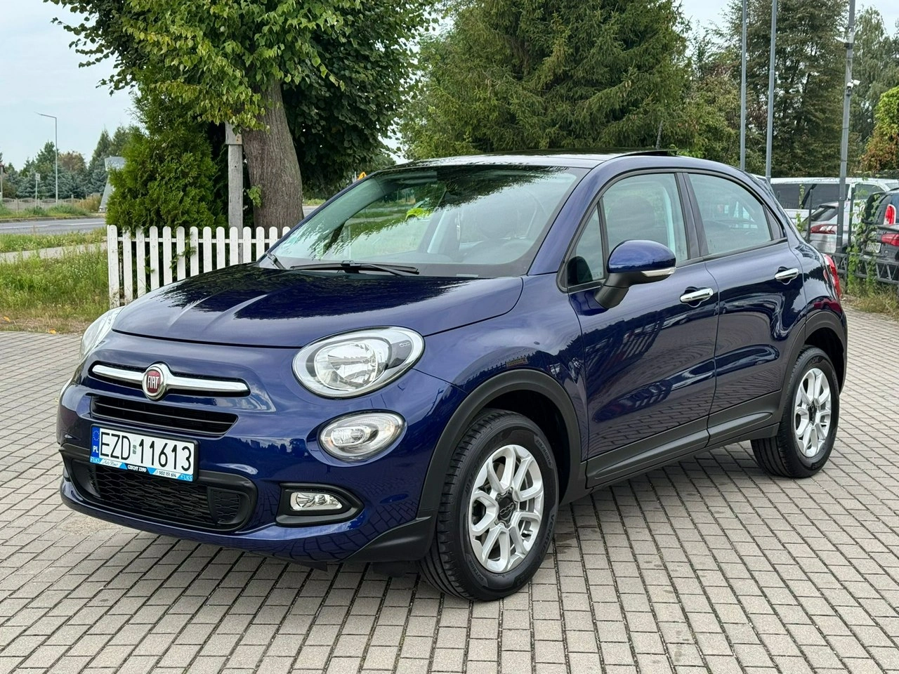 Fiat 500X - Zdjęcie 14