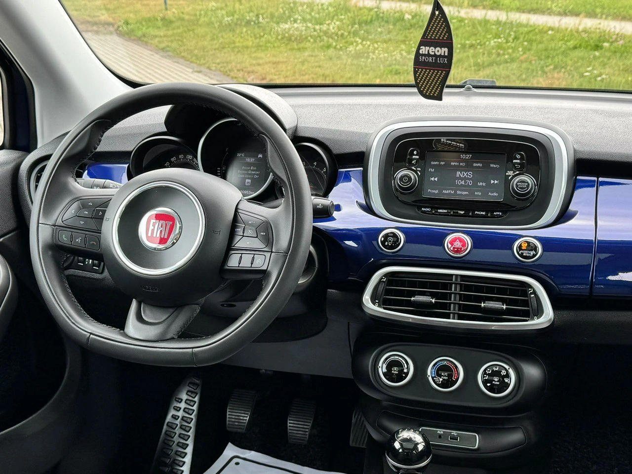 Fiat 500X - Zdjęcie 18