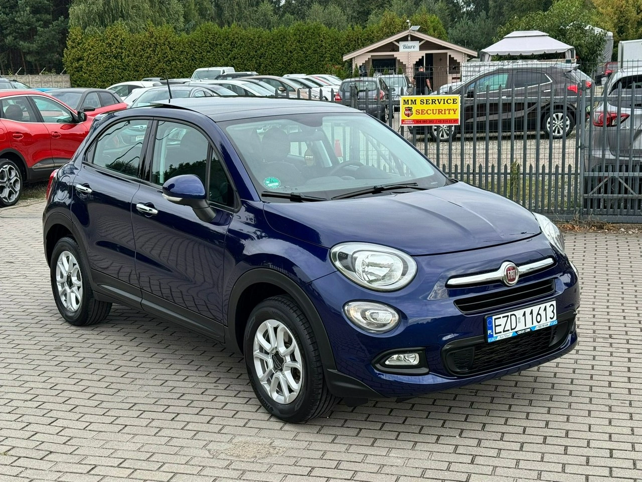 Fiat 500X - Zdjęcie 1