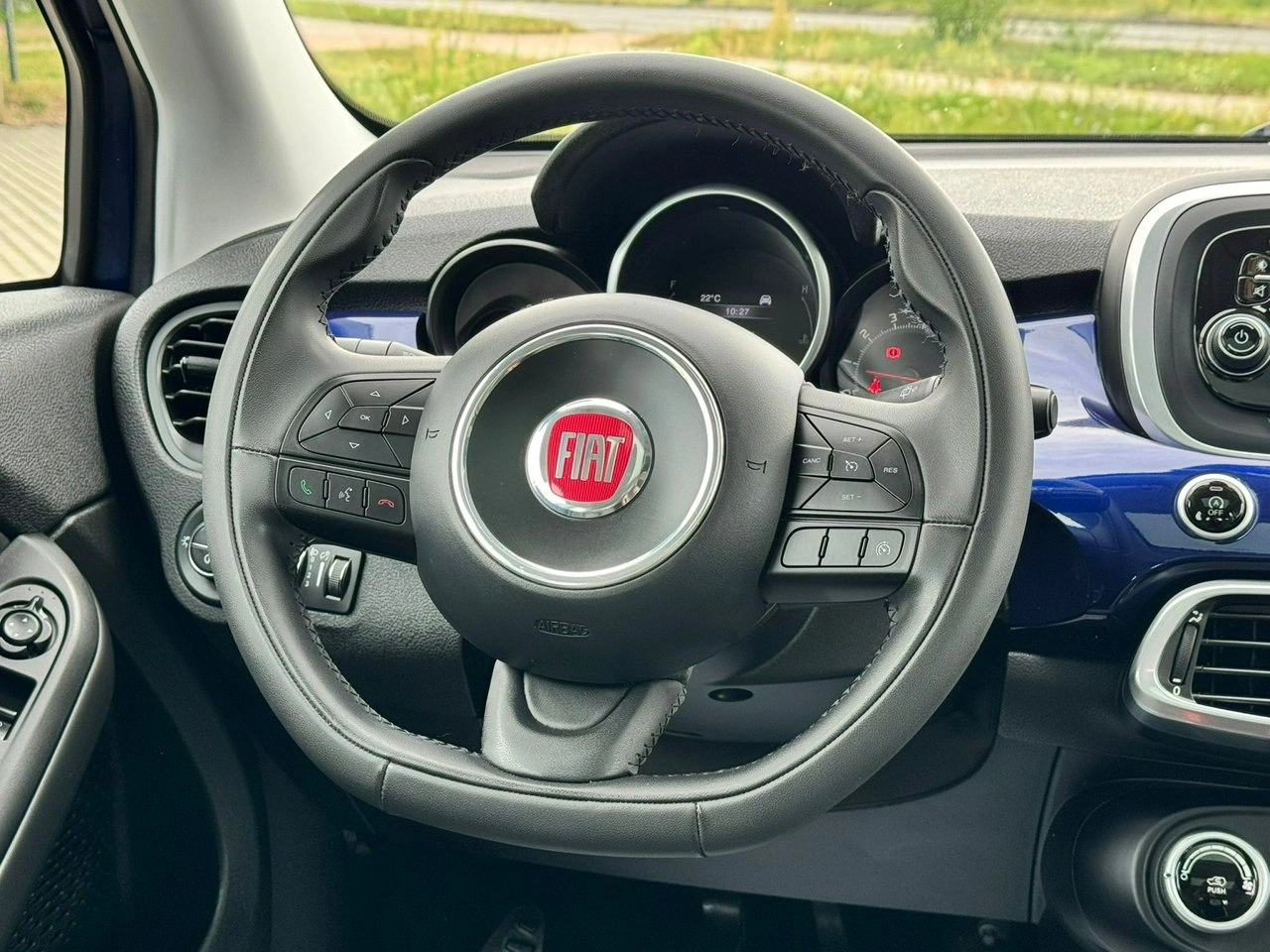 Fiat 500X - Zdjęcie 19