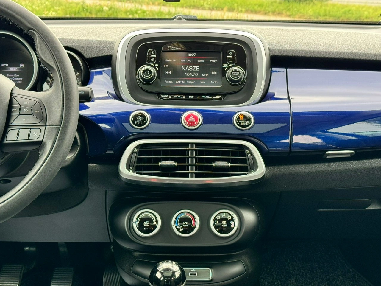 Fiat 500X - Zdjęcie 20